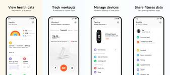 التصميم الجديد لتطبيق Xiaomi Mi Fitness يأتي للمستخدمين على مستوى العالم