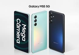 سامسونج تطلق هاتف Galaxy M55s في الهند: المواصفات والمميزات التي تجعل الهاتف منافسًا قويًا