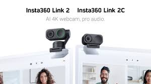 مراجعة شاملة عن كاميرات Insta360 Link 2 و Link 2C: ثورة في عالم كاميرات الويب