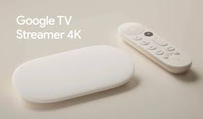 طرح جهاز Google TV Streamer في المتاجر حول العالم