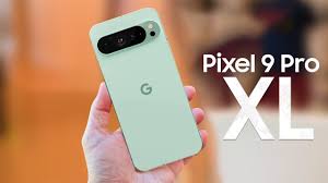 لنبدأ رحلة استكشافية مع Google Pixel 9 Pro XL