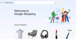 تصميم Google Shopping الجديد: ثورة في تجربة التسوق عبر الإنترنت